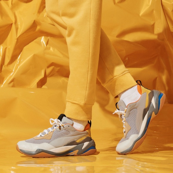 kids puma thunder